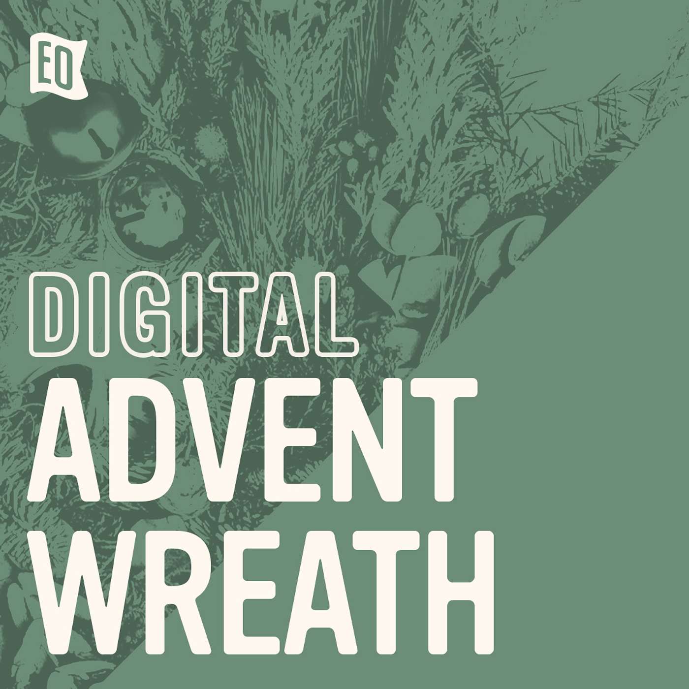 The Digital Advent Wreath Teaser