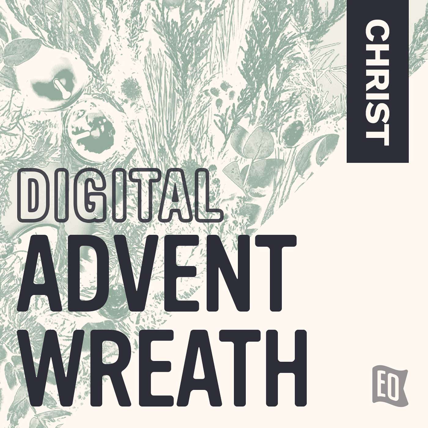 The Digital Advent Wreath: Christmas Day!