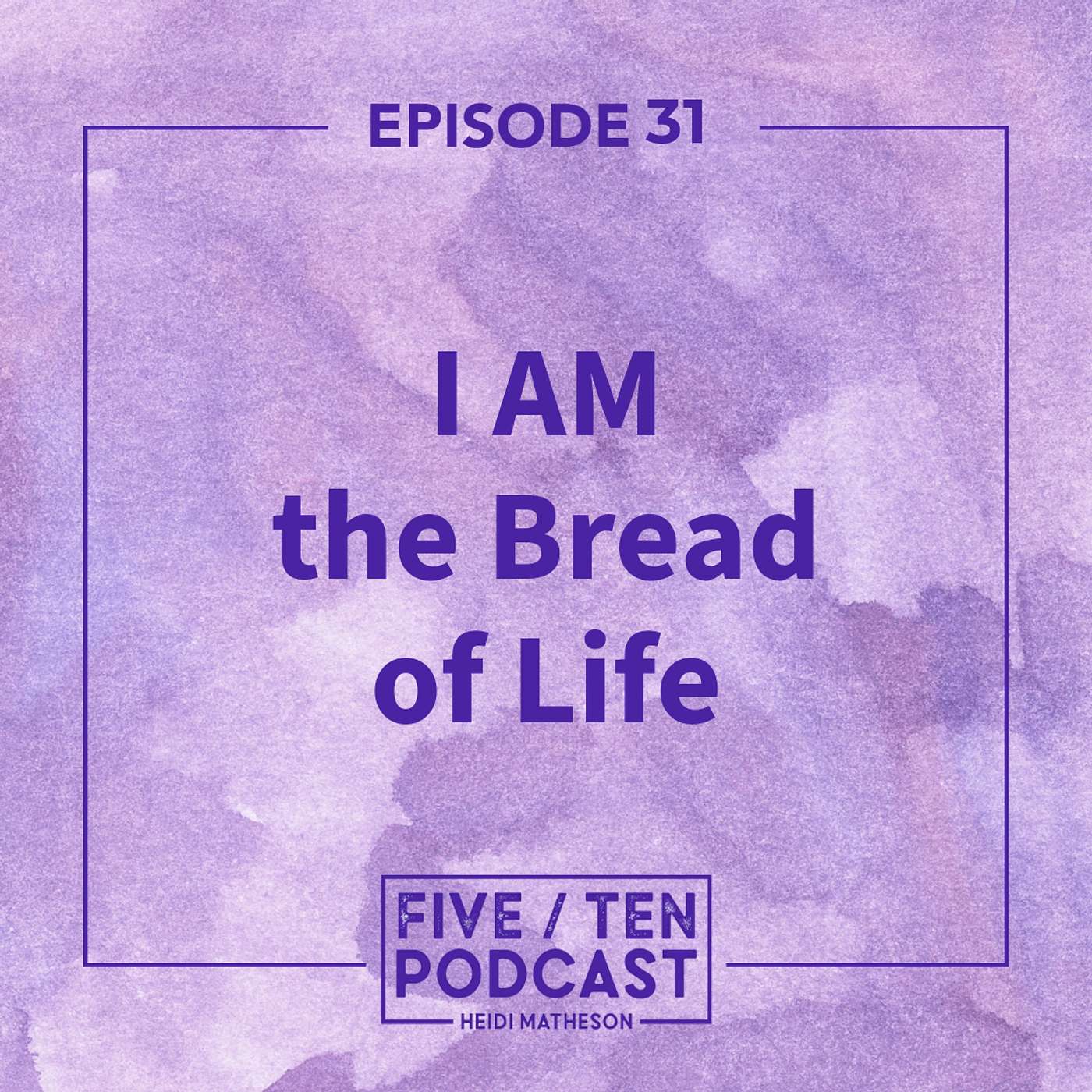 Five/Ten Podcast with Heidi Matheson