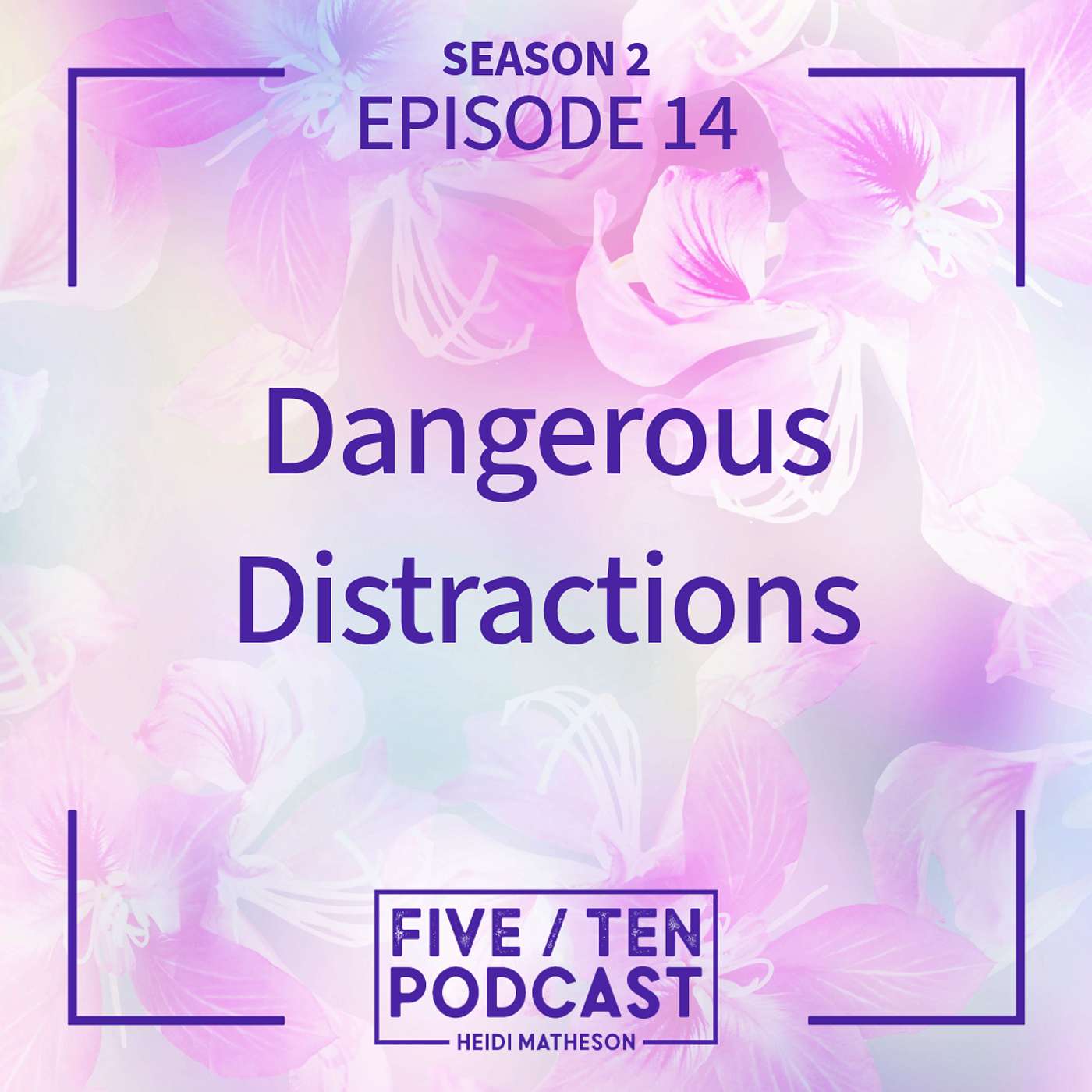 Five/Ten Podcast with Heidi Matheson