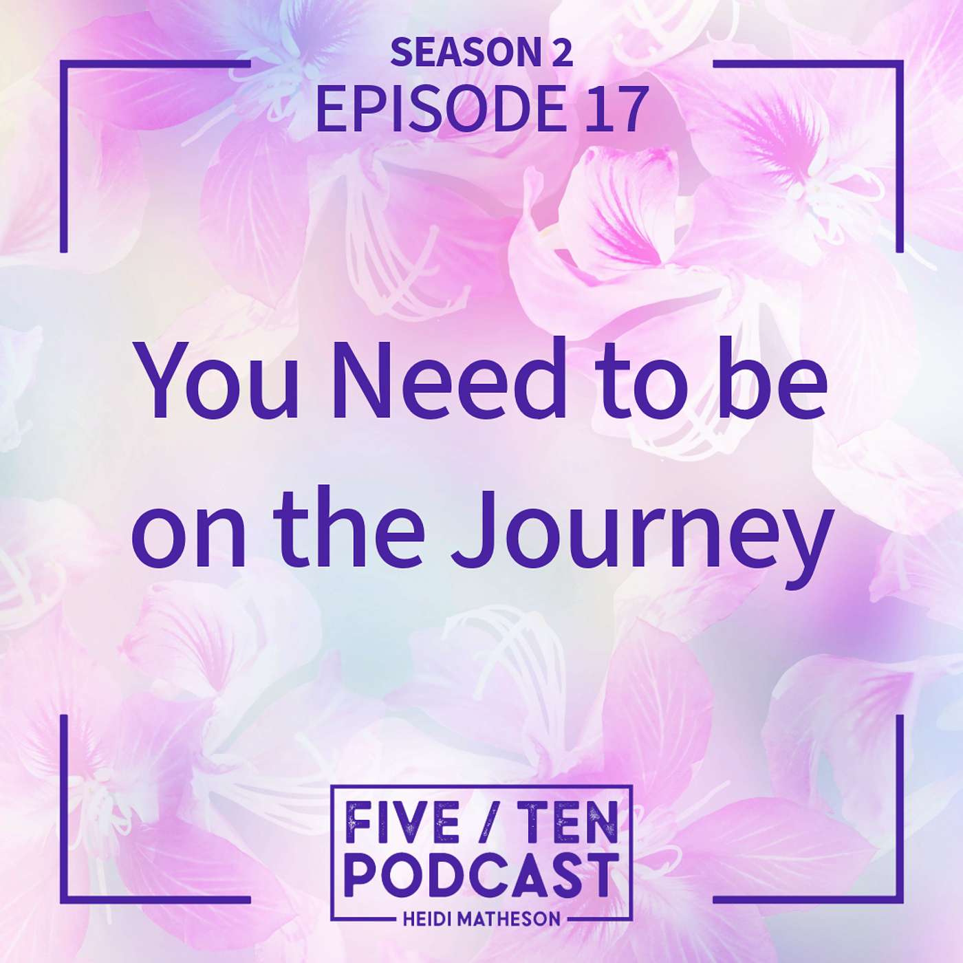 Five/Ten Podcast with Heidi Matheson