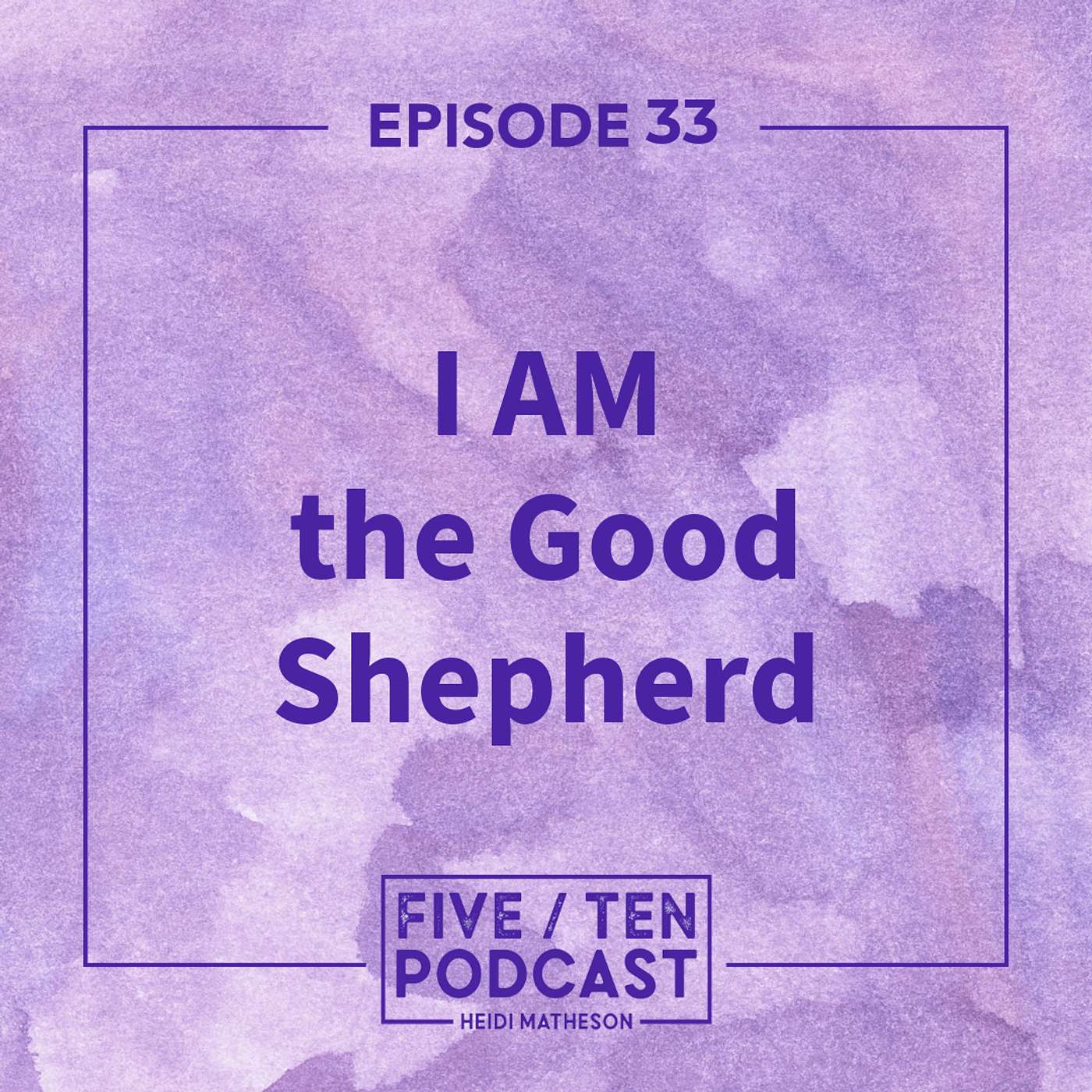 Five/Ten Podcast with Heidi Matheson