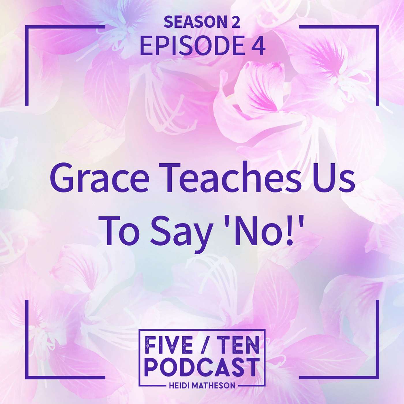 Five/Ten Podcast with Heidi Matheson