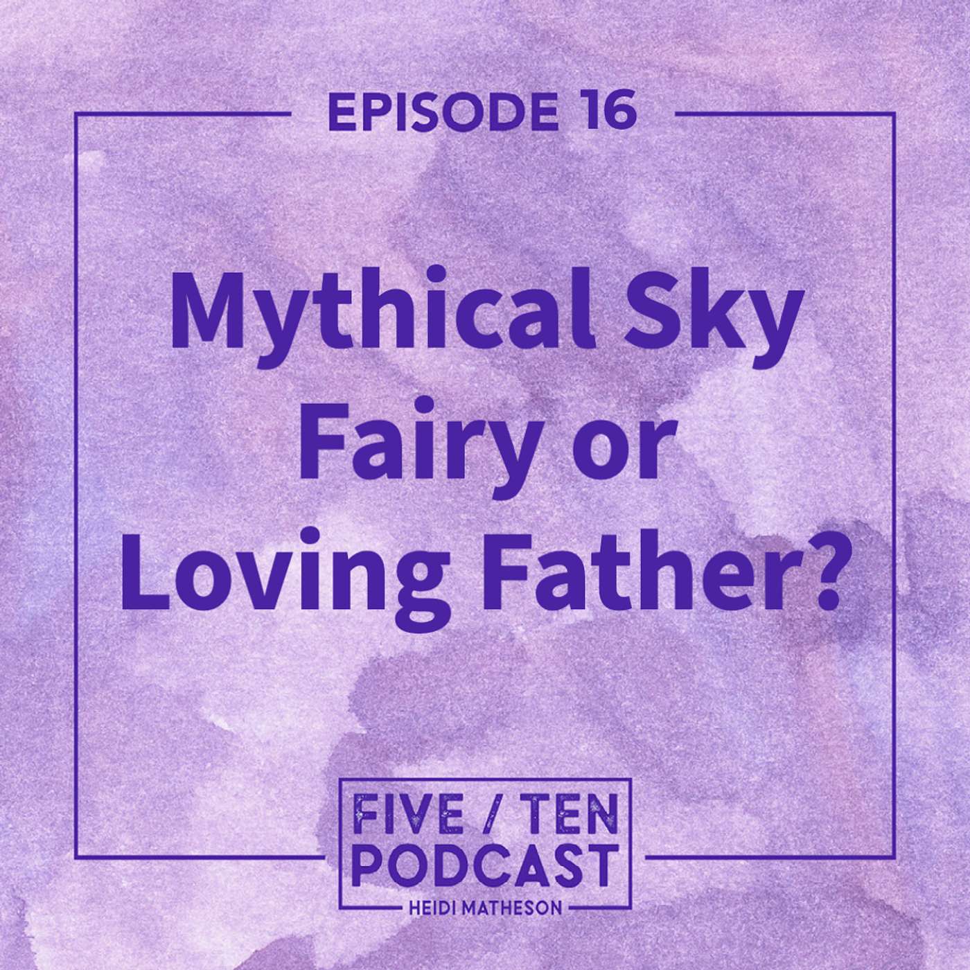 Five/Ten Podcast with Heidi Matheson