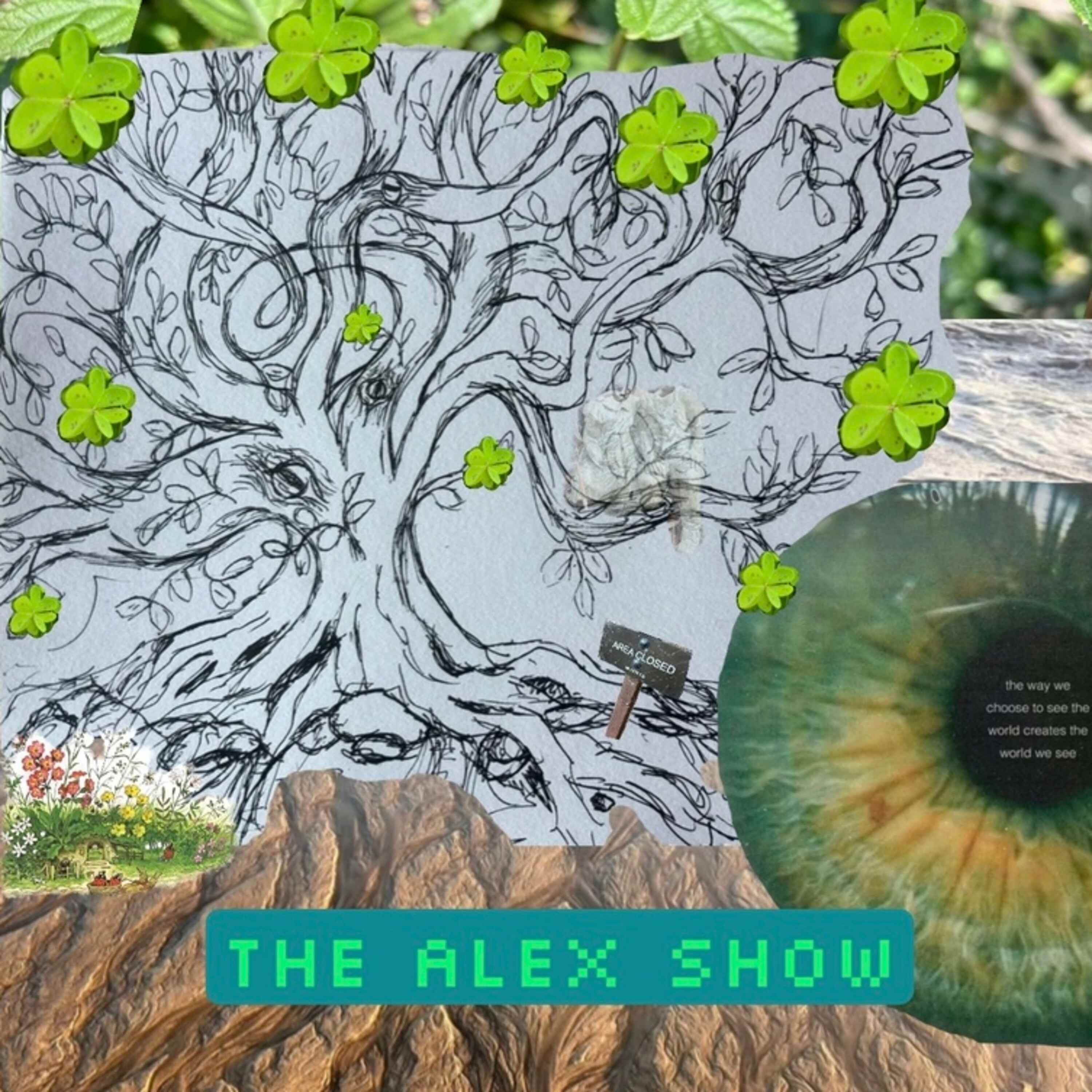 The Alex Show podcast artwork