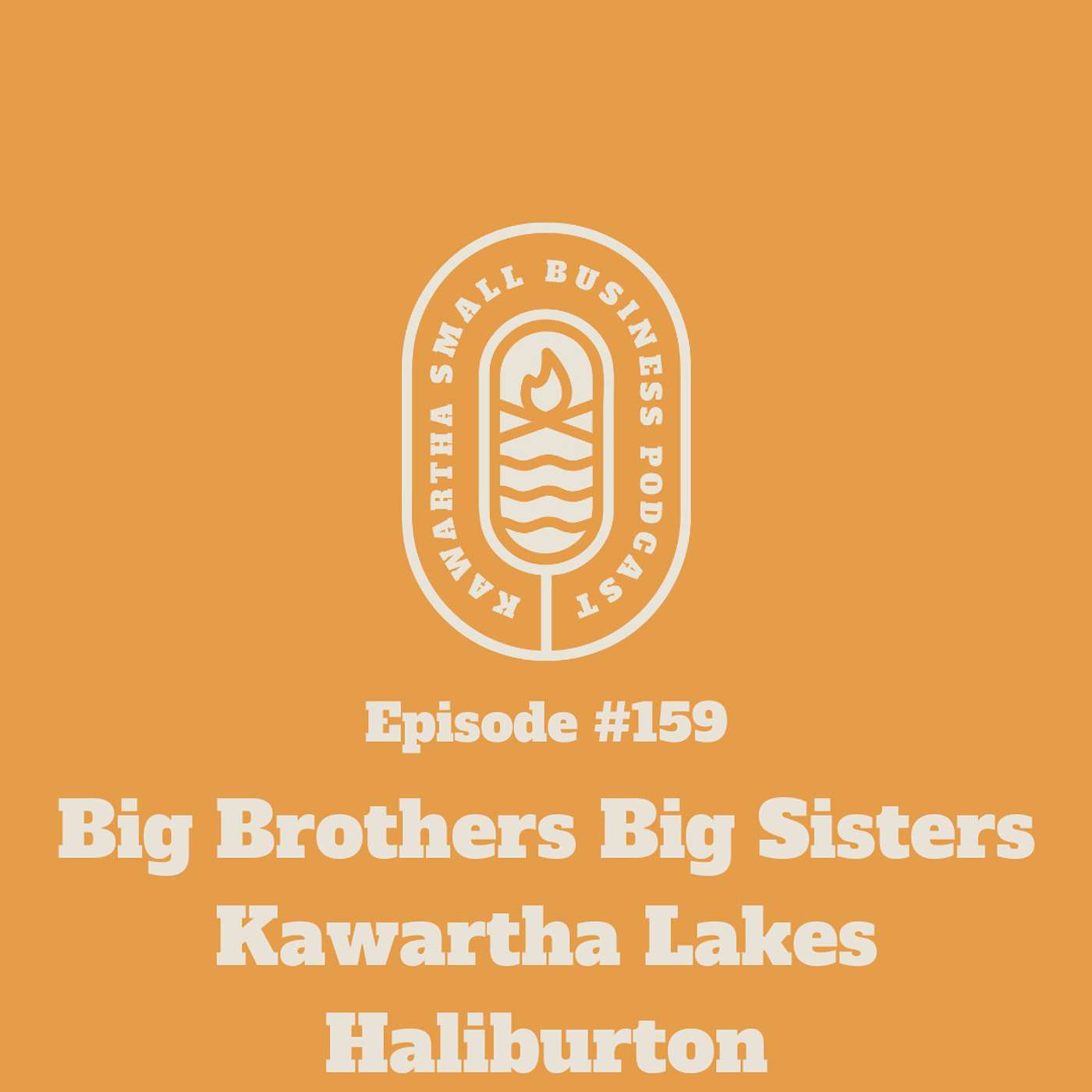 159: Big Brothers Big Sisters of Kawartha Lakes-Haliburton