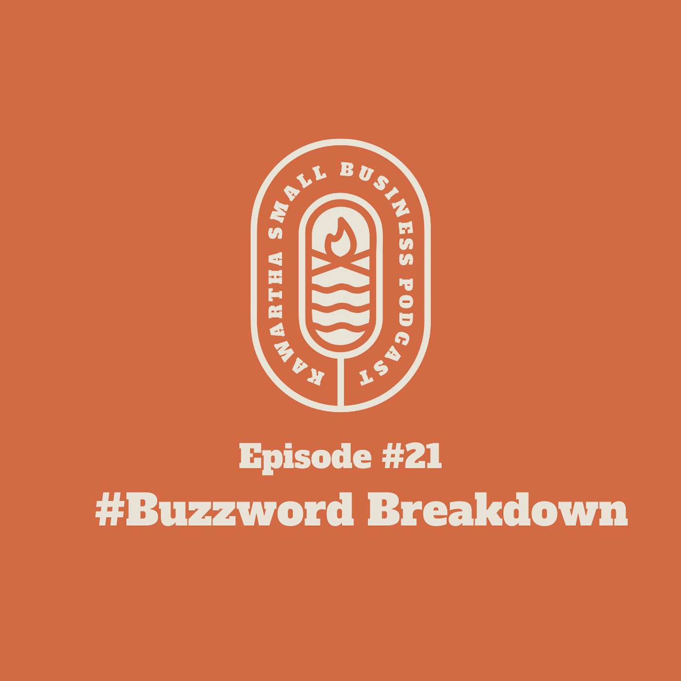 #Buzzword Breakdown