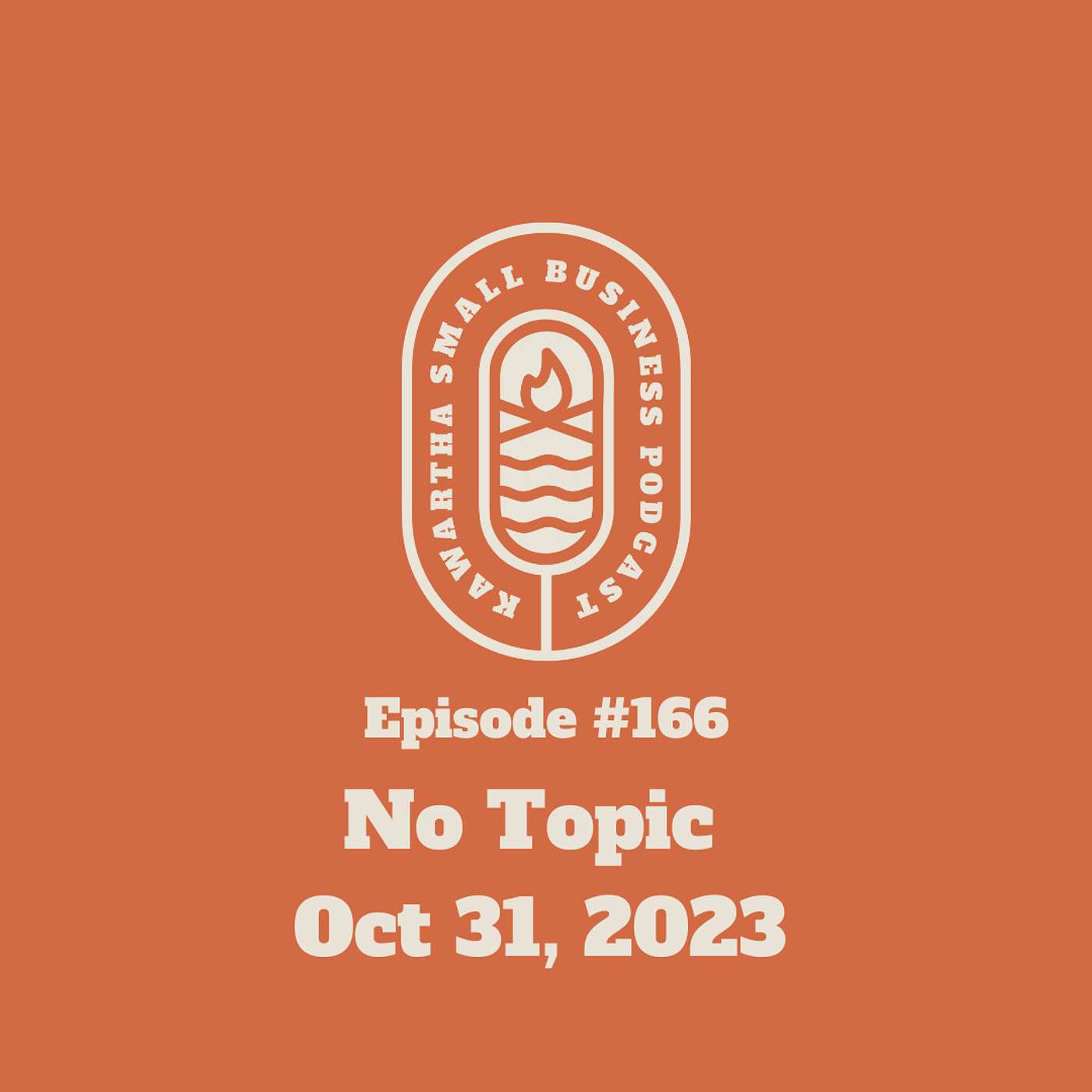 166: No Topic