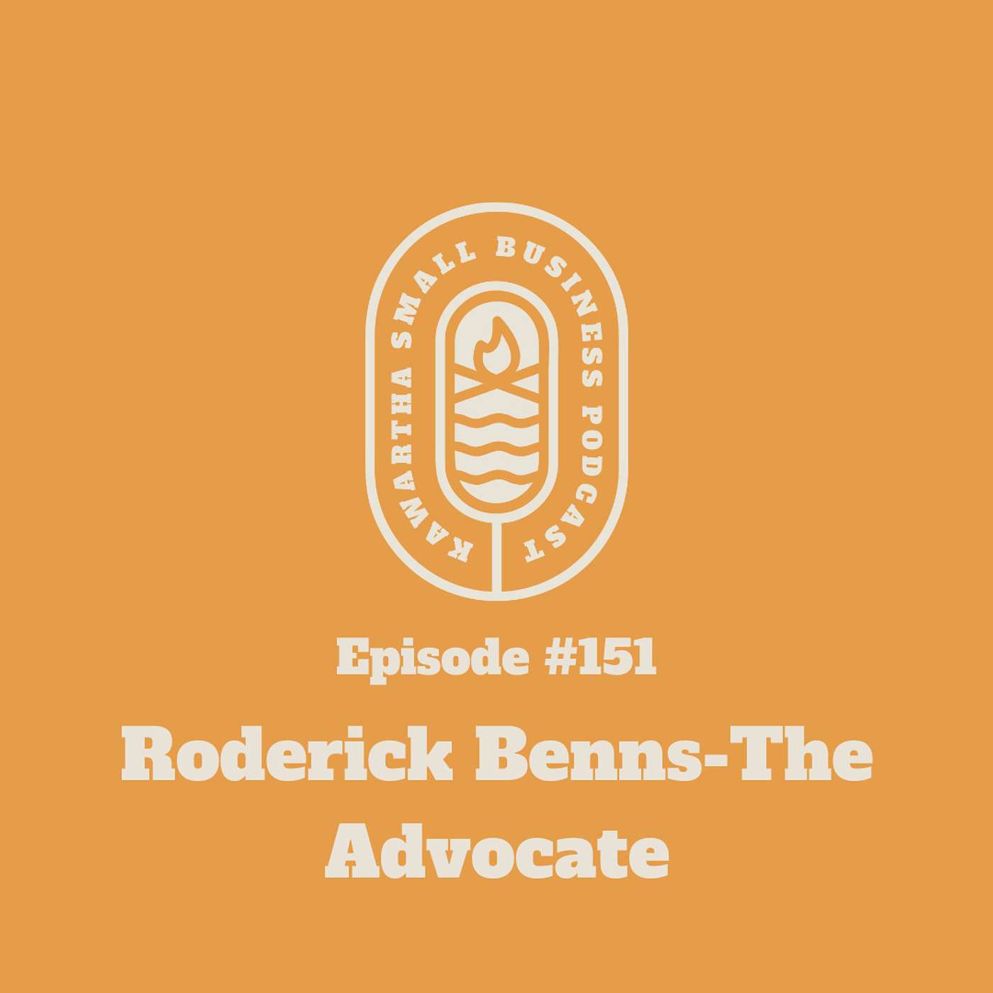 151: Roderick Benns
