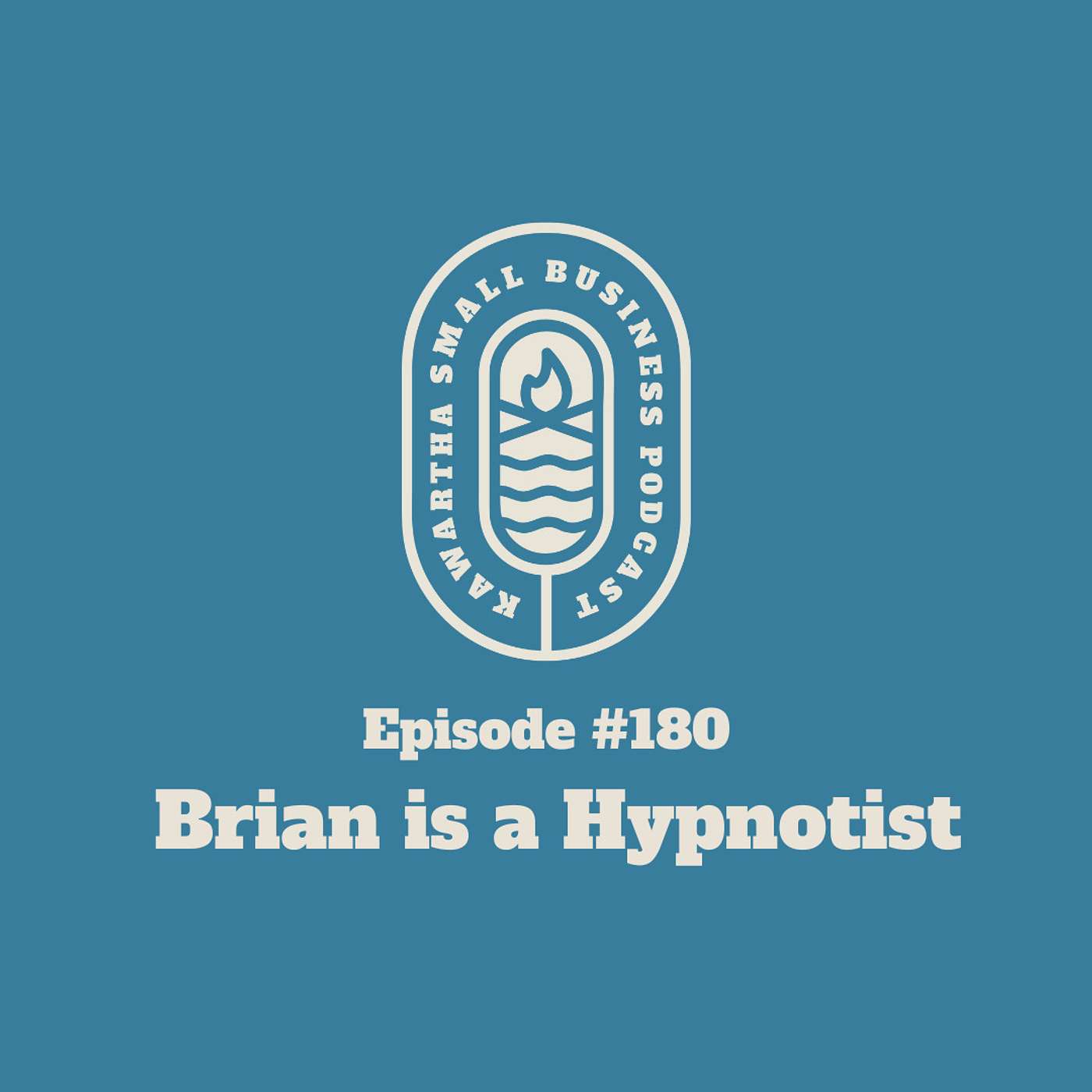 180: Brian is a Hypnotist