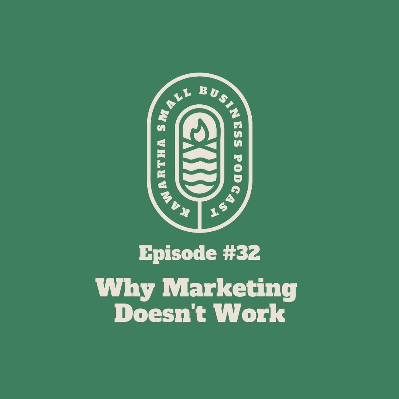 Why Marketing Doesn’t Work