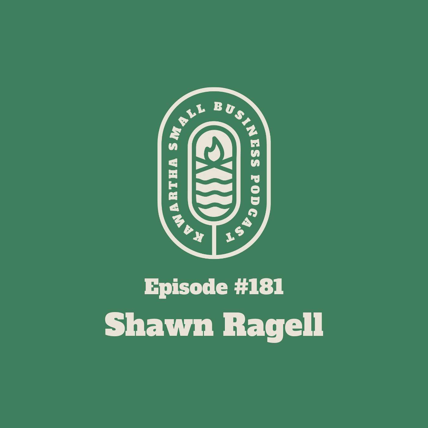 181: Shawn Ragell