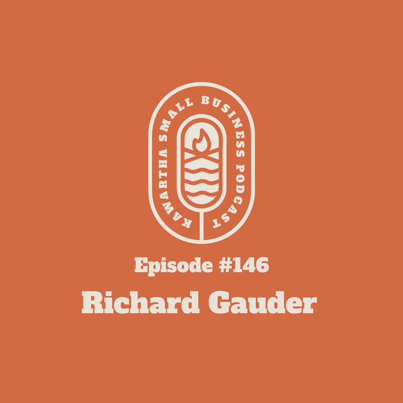 146: Richard Gauder