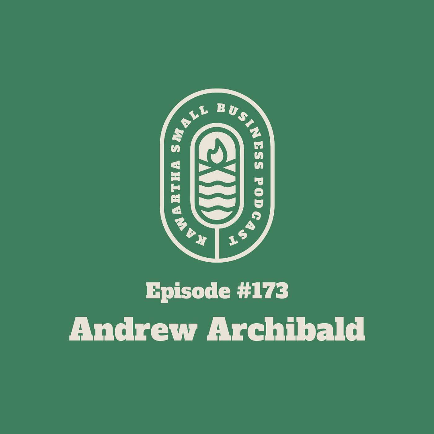 173: Andrew Archibald