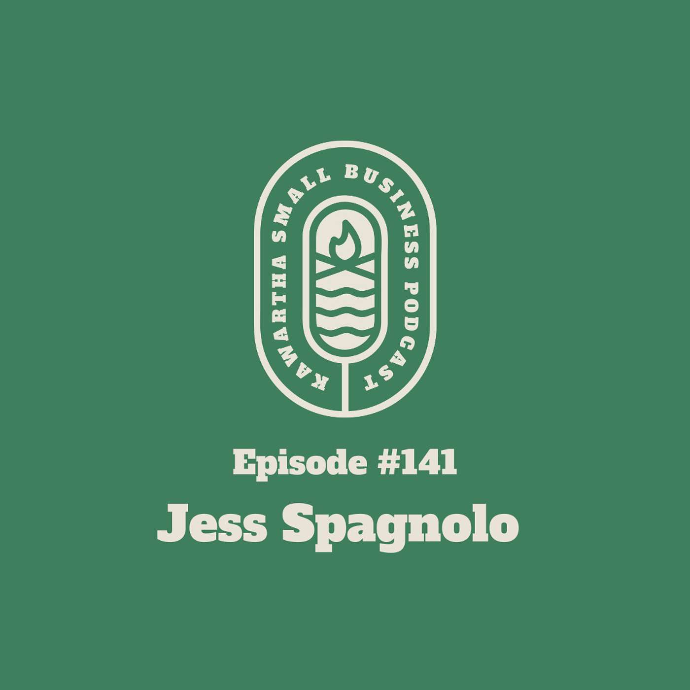 141: Jess Spagnolo