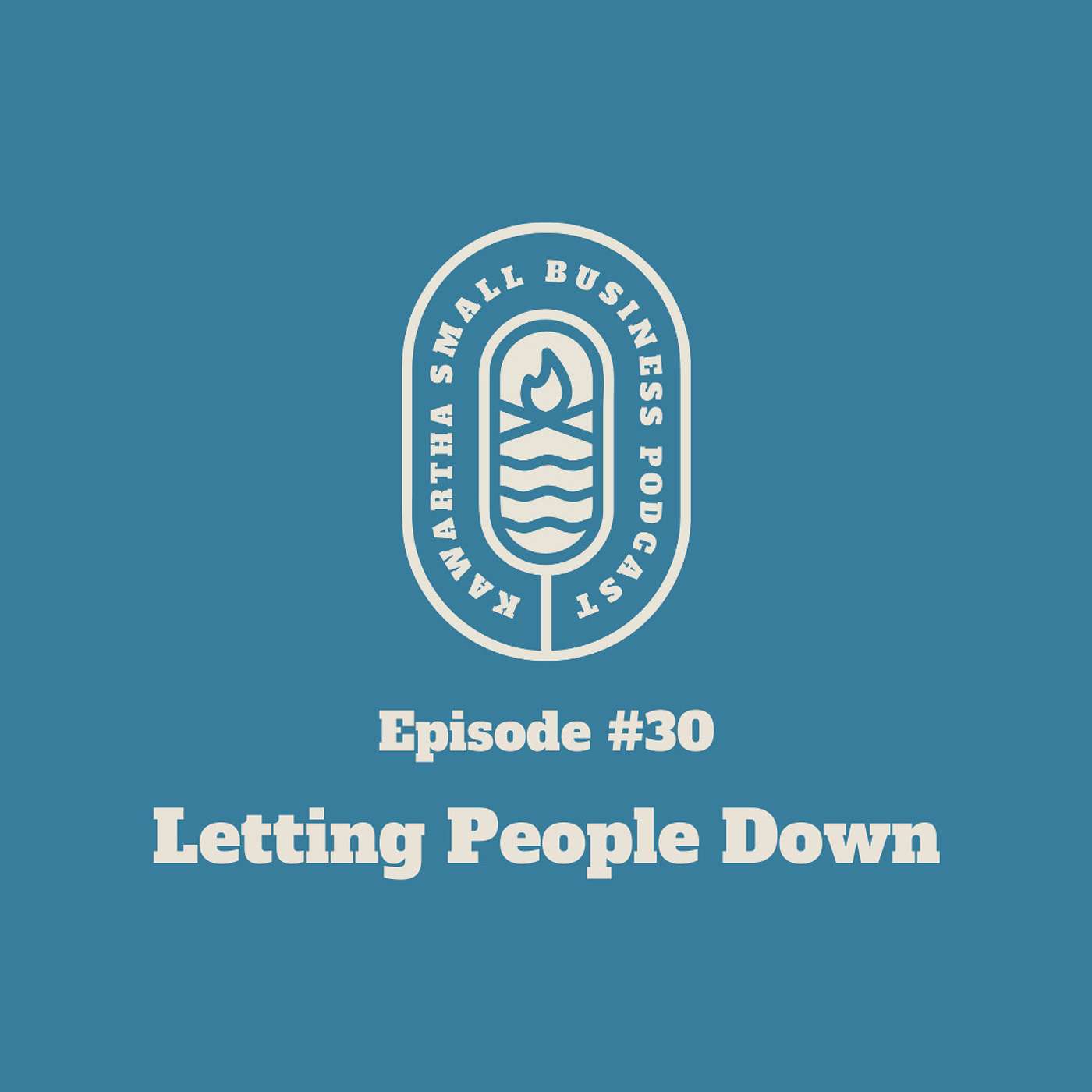 Letting People Down