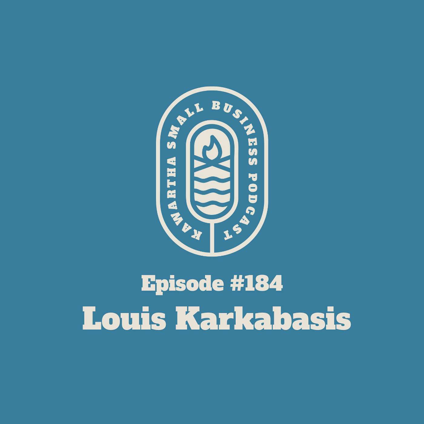 184: Louis Karkabasis