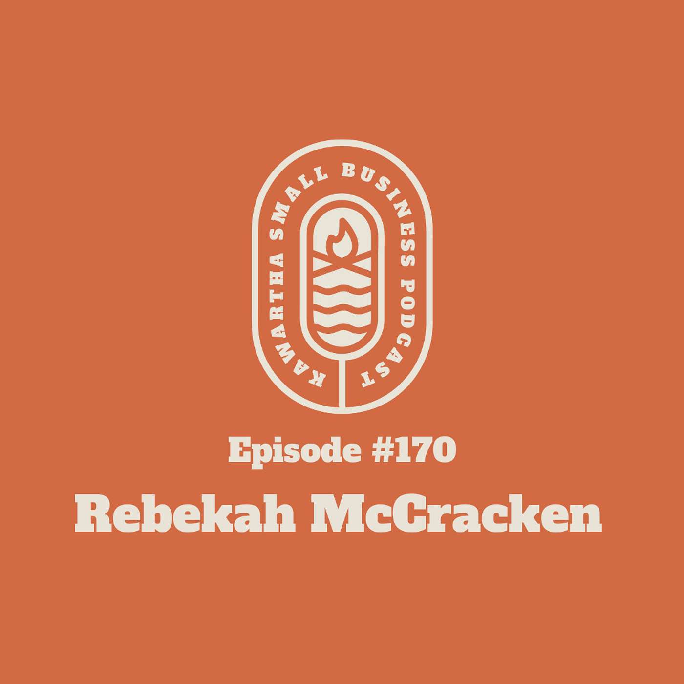 170: Rebekah McCracken