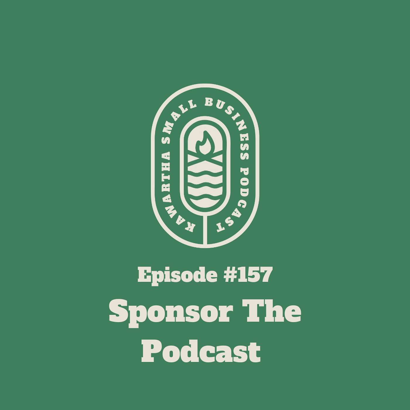 157: Sponsor Us