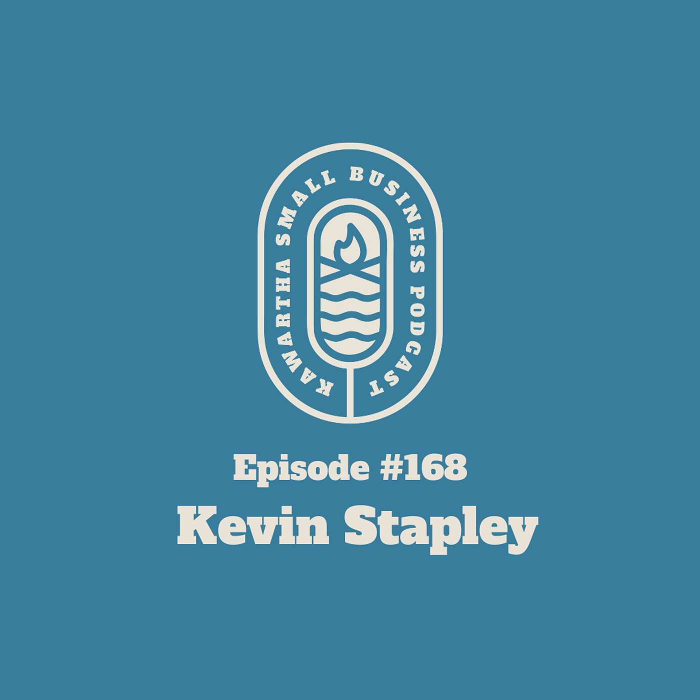 168: Kevin Stapley- Conflict Competence