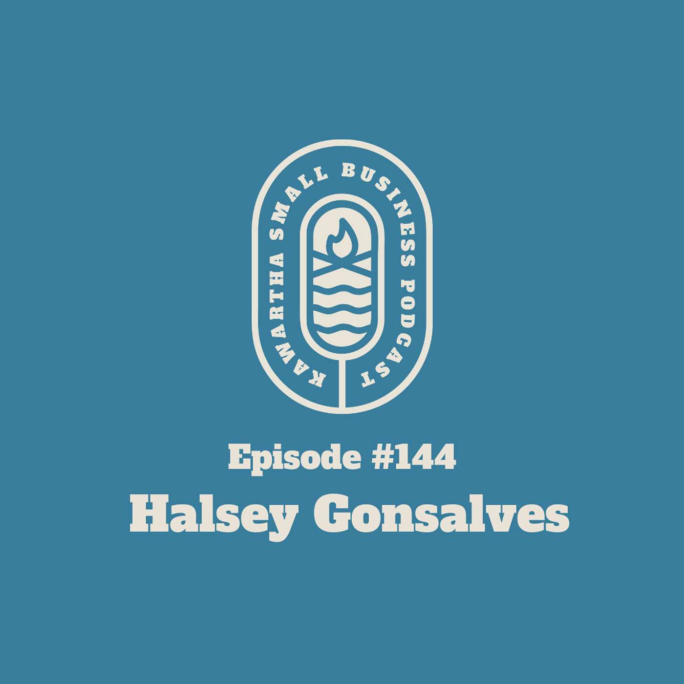 144: Halsey Gonsalves