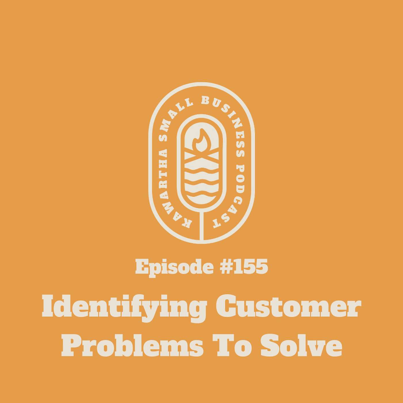 155: Identifying the Problems to Solve