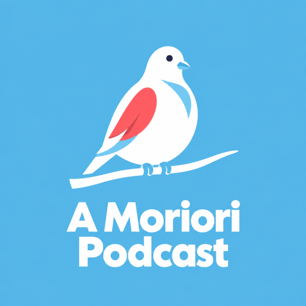 A Moriori Podcast