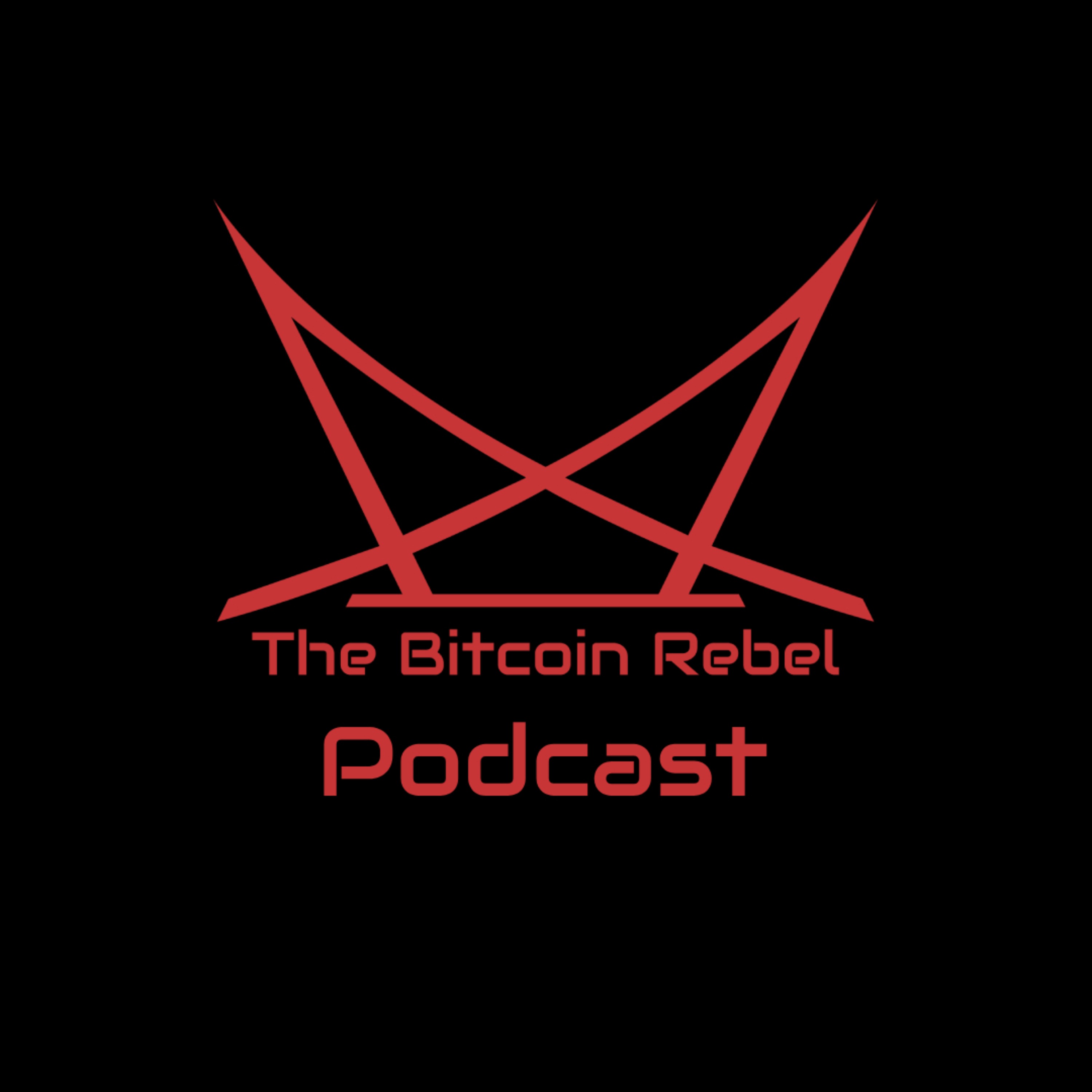 The Bitcoin Rebel Podcast cover art